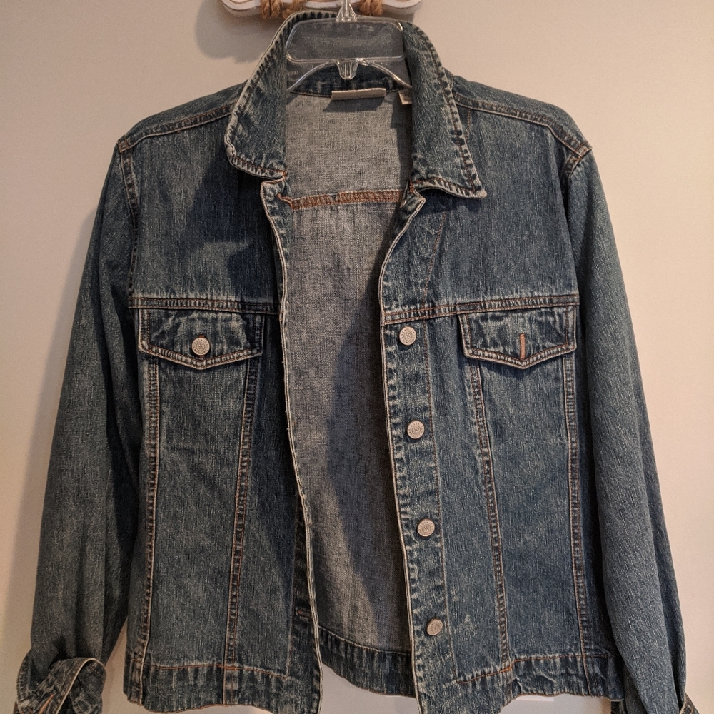 Bill Blass Jean jacket